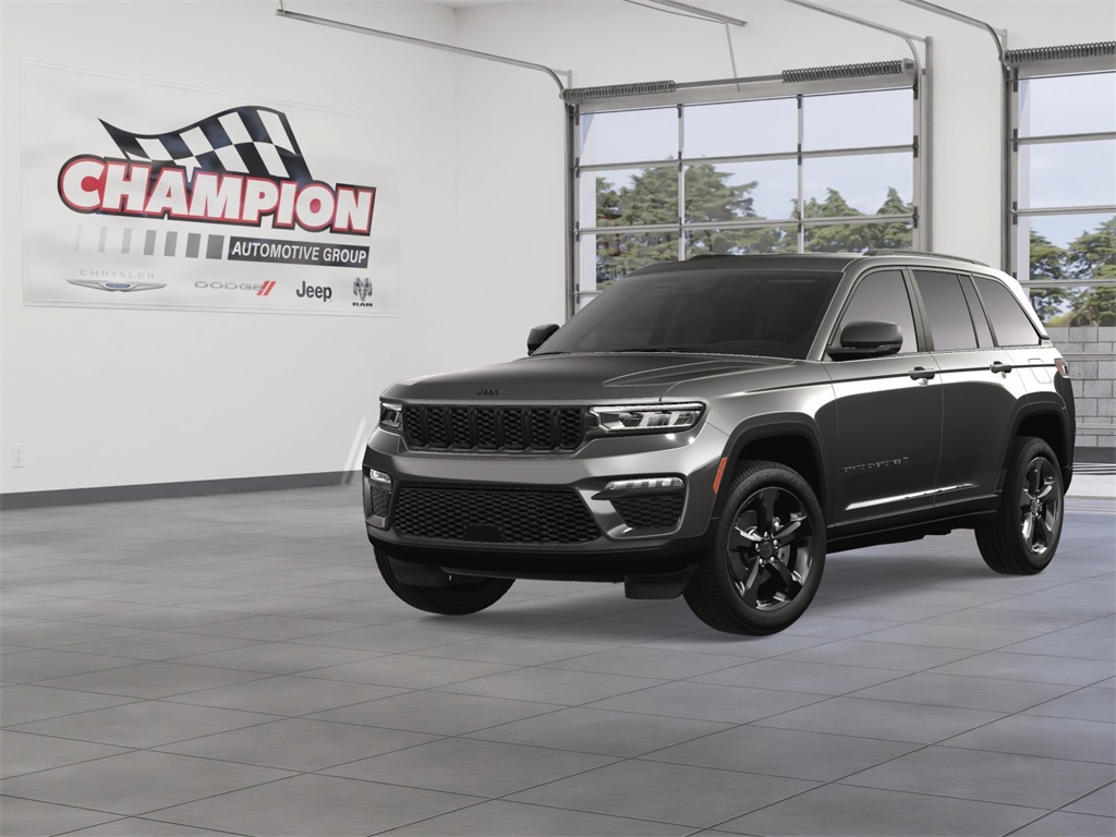 2025 Jeep Grand Cherokee