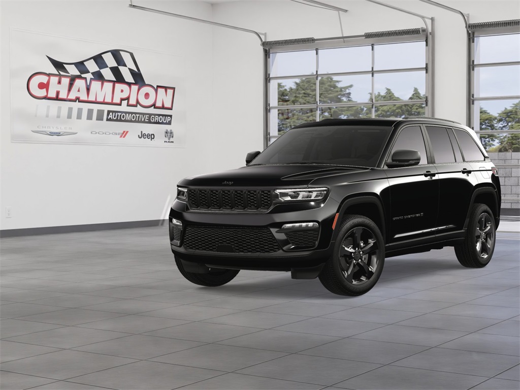 2025 Jeep Grand Cherokee