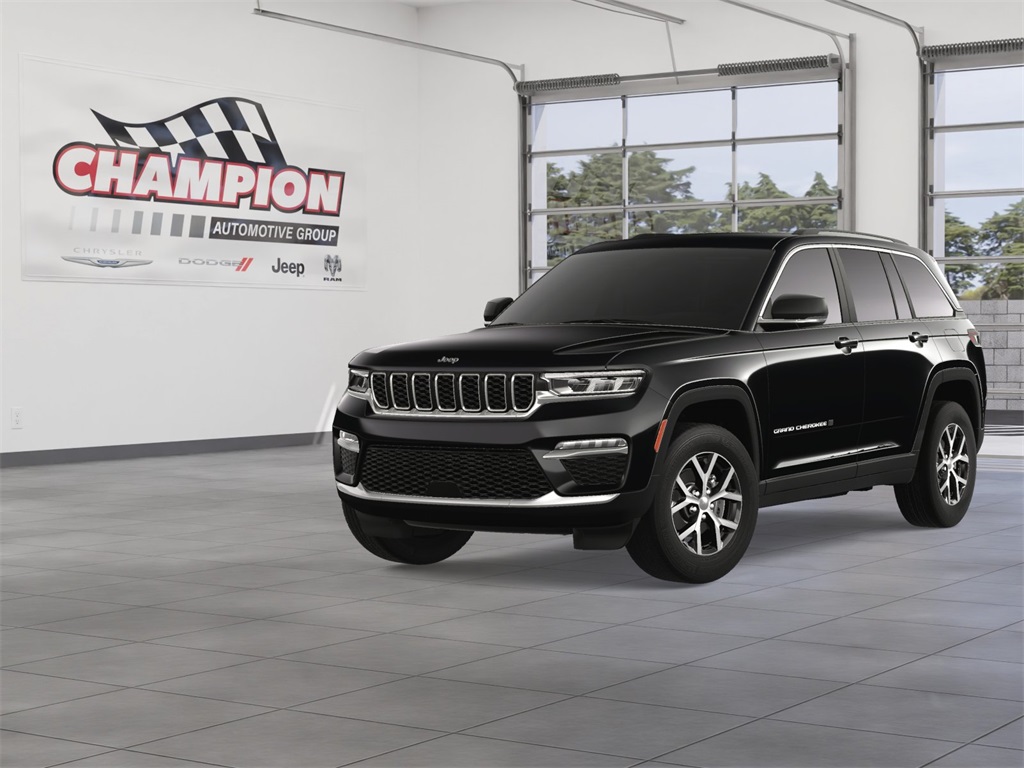 2025 Jeep Grand Cherokee