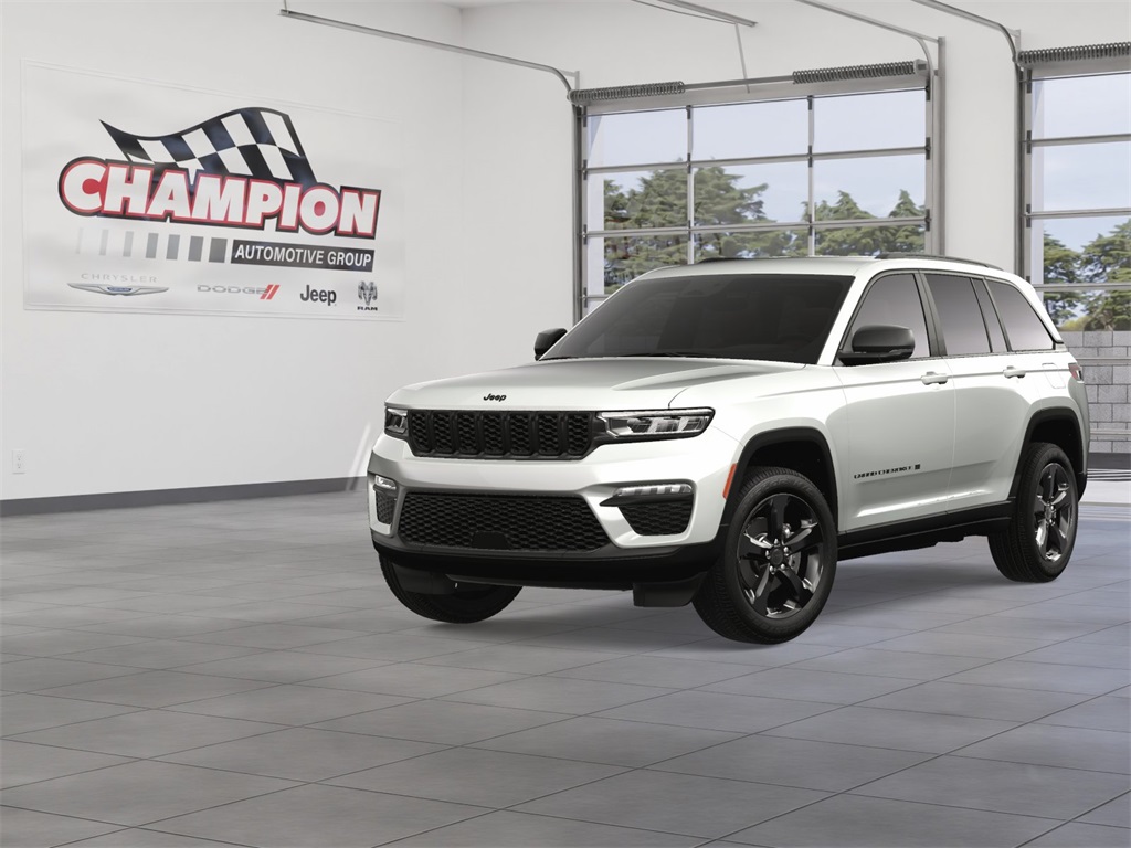 2025 Jeep Grand Cherokee
