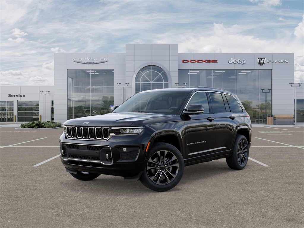 2025 Jeep Grand Cherokee