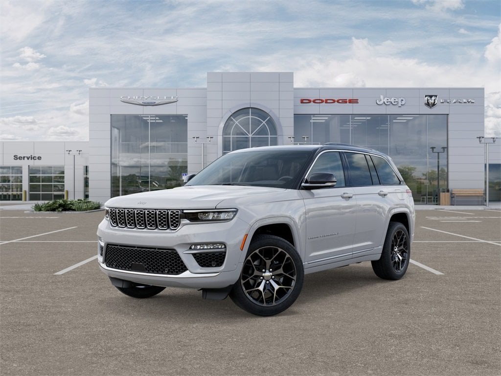 2025 Jeep Grand Cherokee