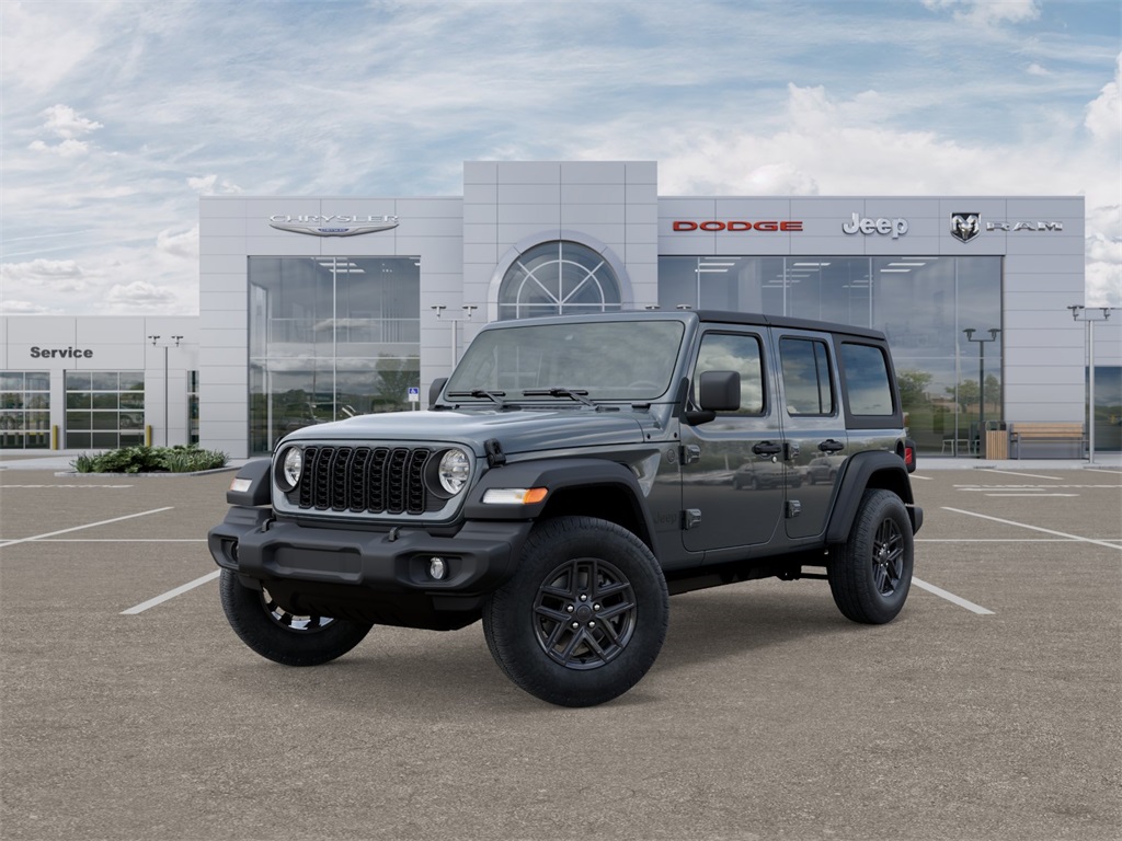 2025 Jeep Wrangler