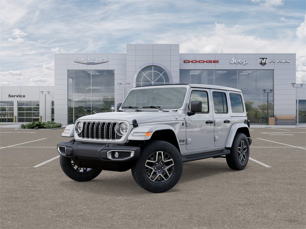 2025 Jeep Wrangler