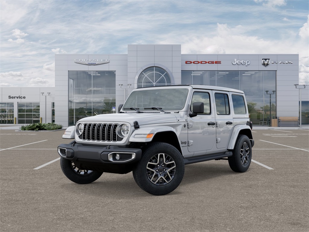 2025 Jeep Wrangler