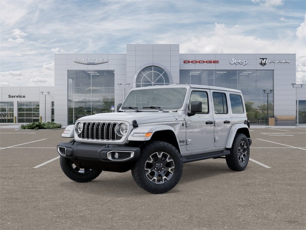 2025 Jeep Wrangler