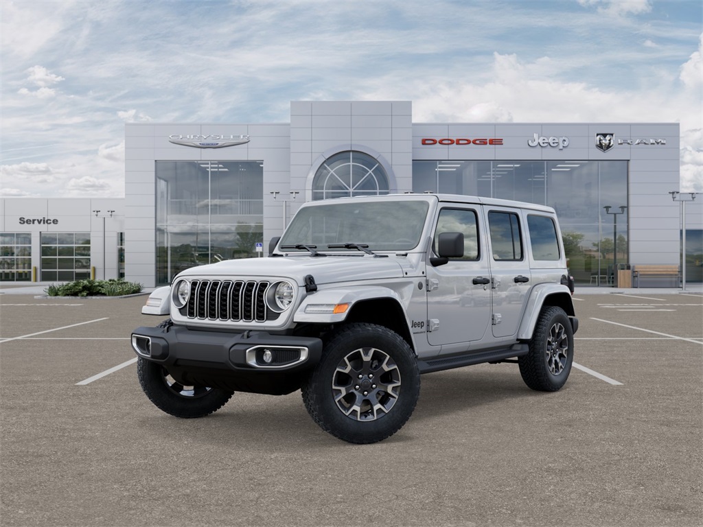 2025 Jeep Wrangler