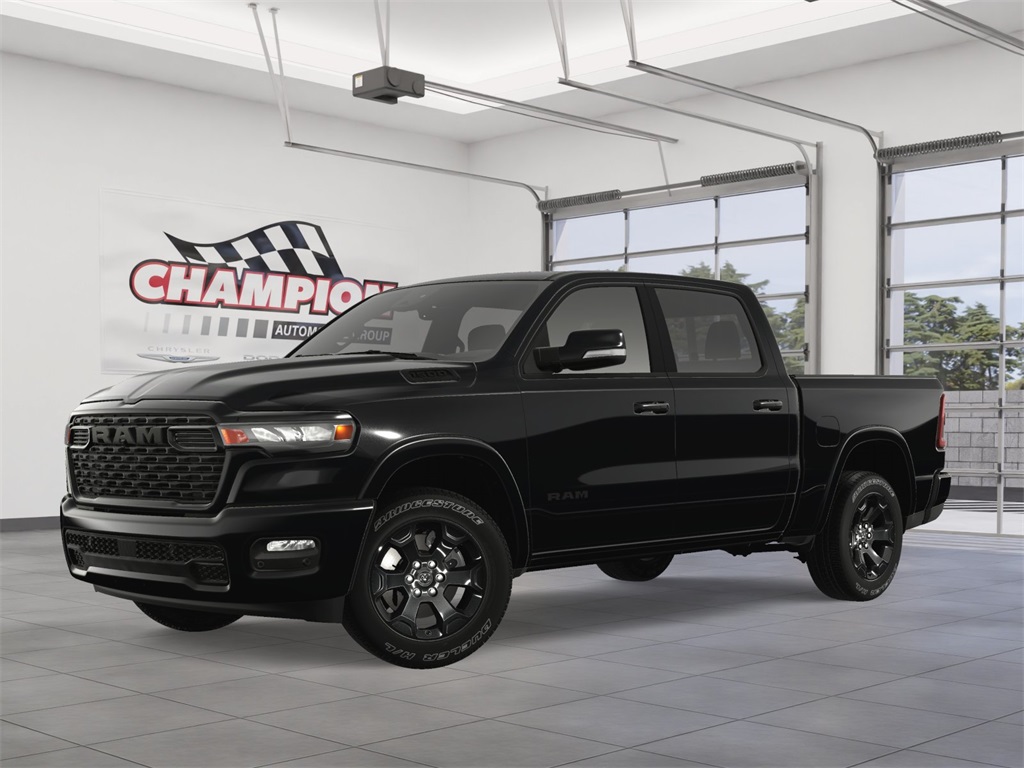 2025 RAM 1500