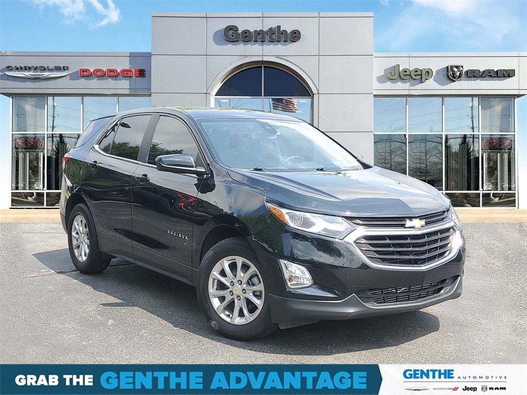 2021 Chevrolet Equinox