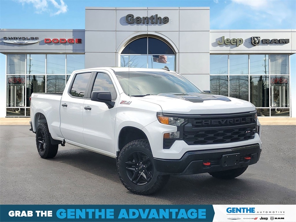 2023 Chevrolet Silverado 1500