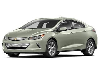 2017 Chevrolet Volt