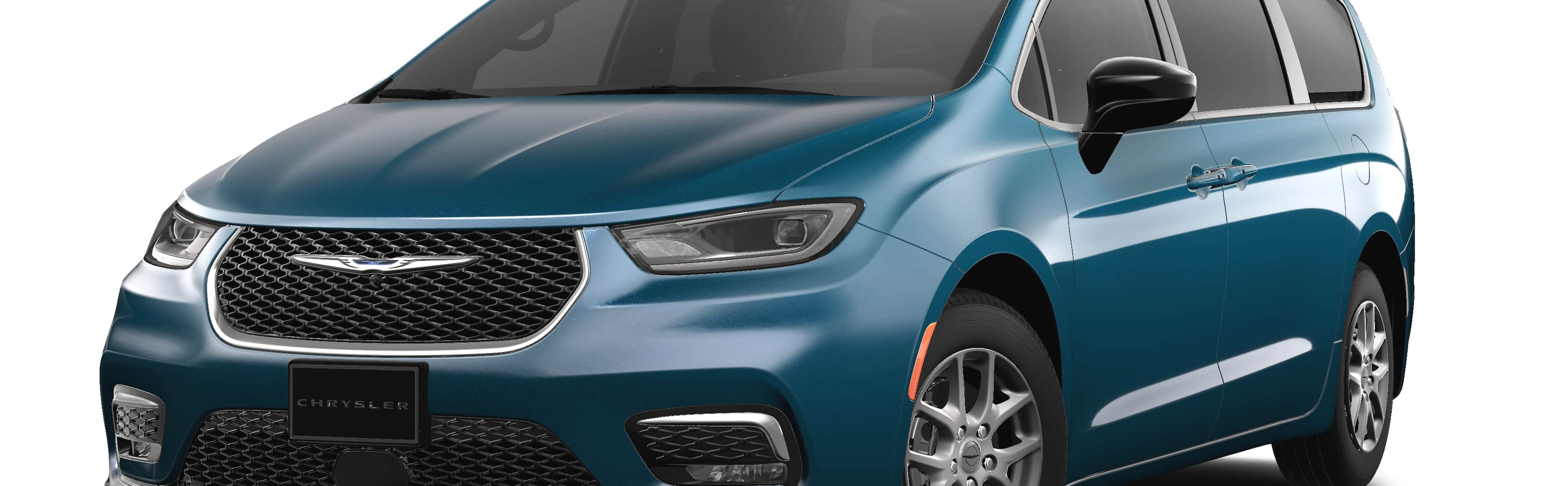 2025 Chrysler Pacifica