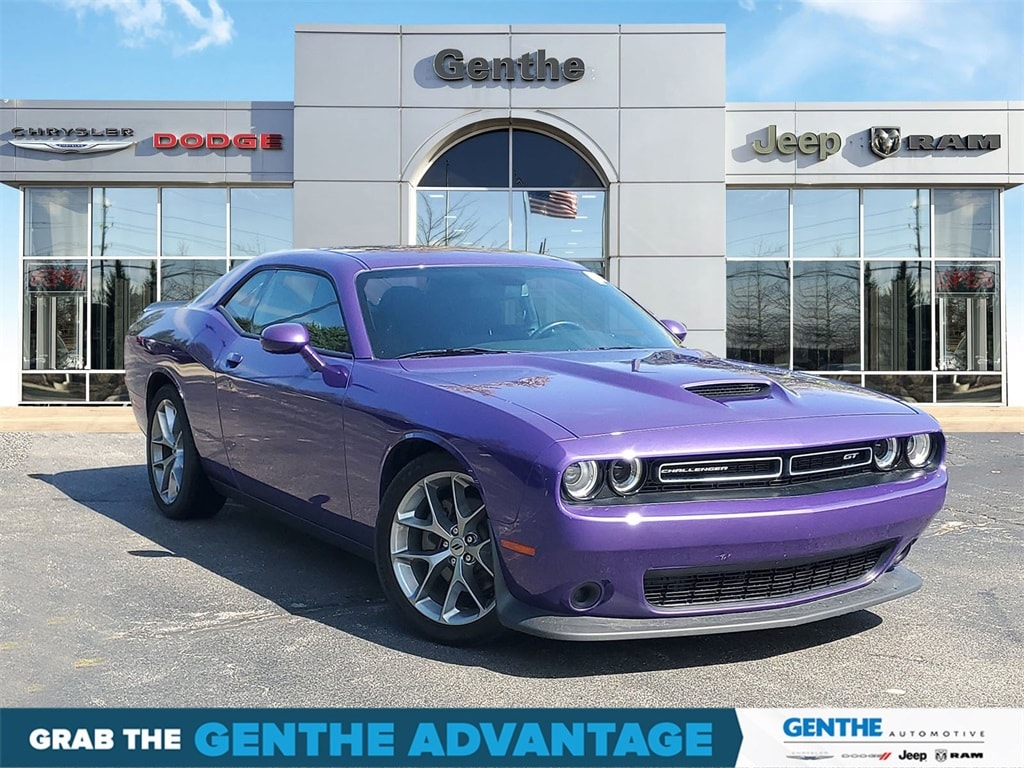 2023 Dodge Challenger