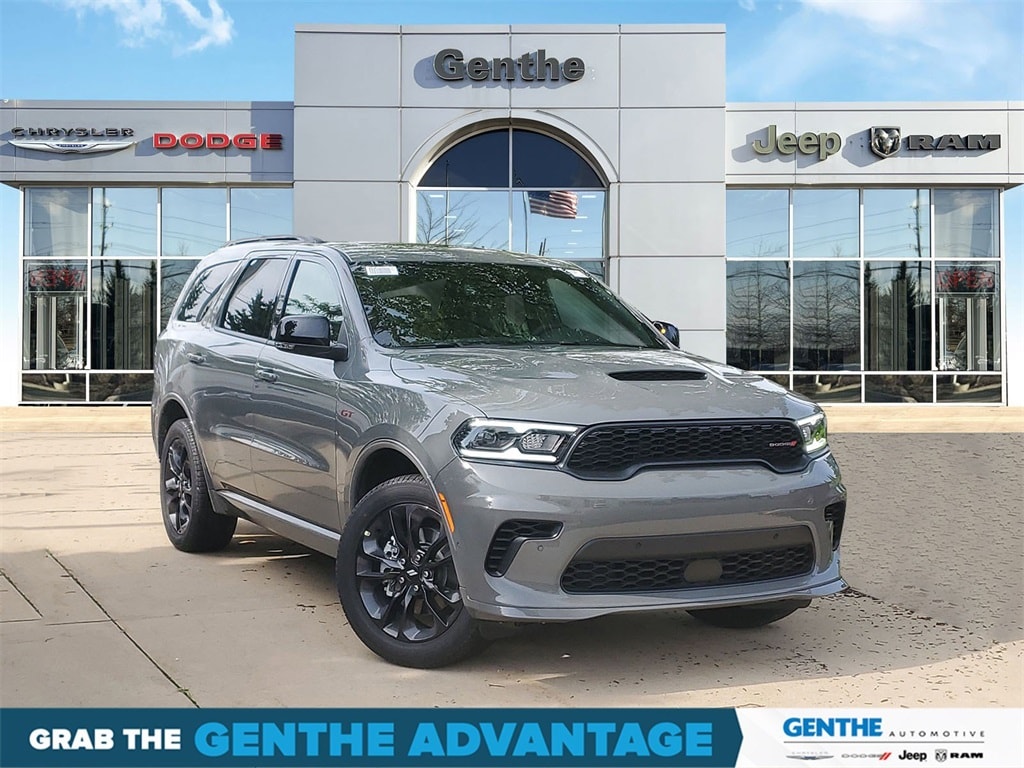 2025 Dodge Durango