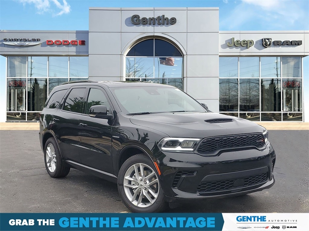 2025 Dodge Durango