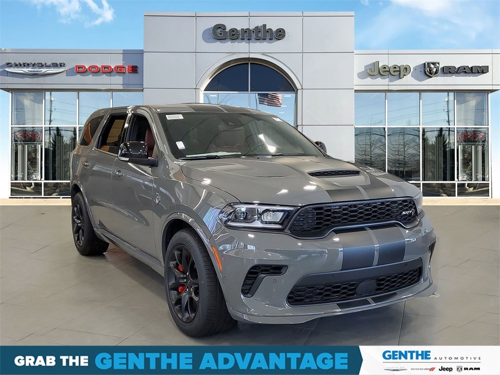 2025 Dodge Durango