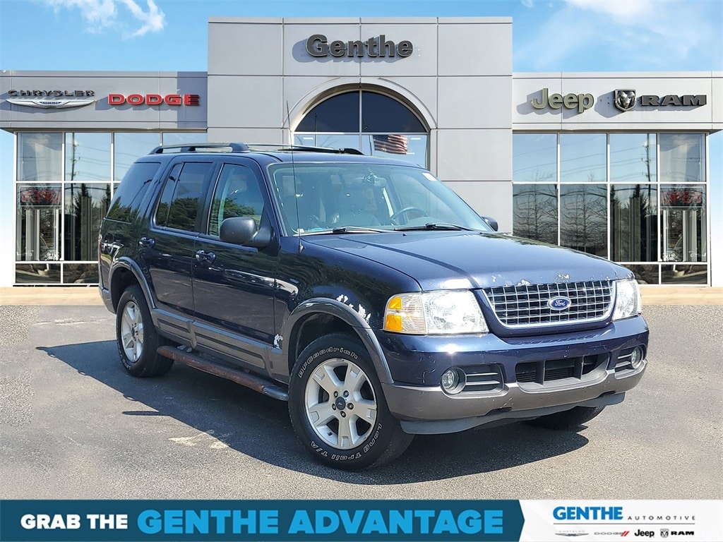 2003 Ford Explorer