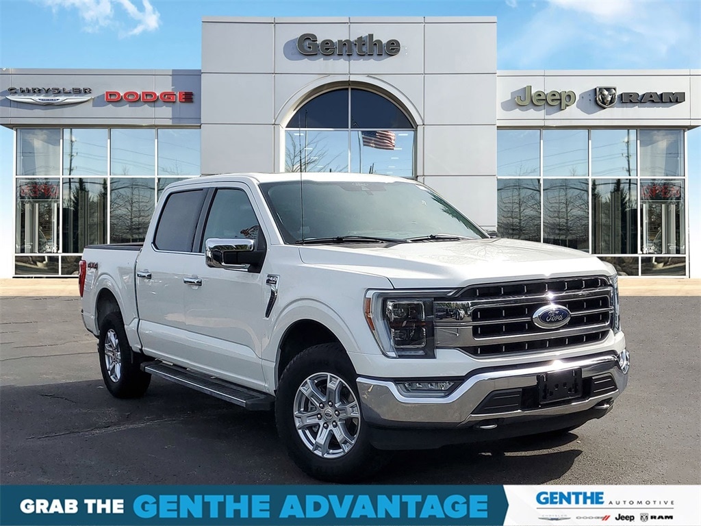 2021 Ford F-150