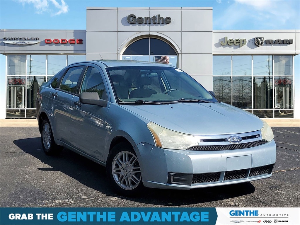 2009 Ford Focus