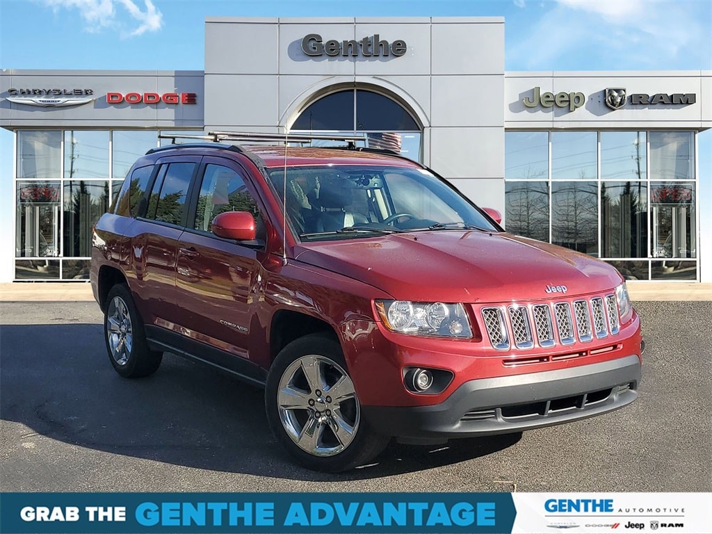 2017 Jeep Compass