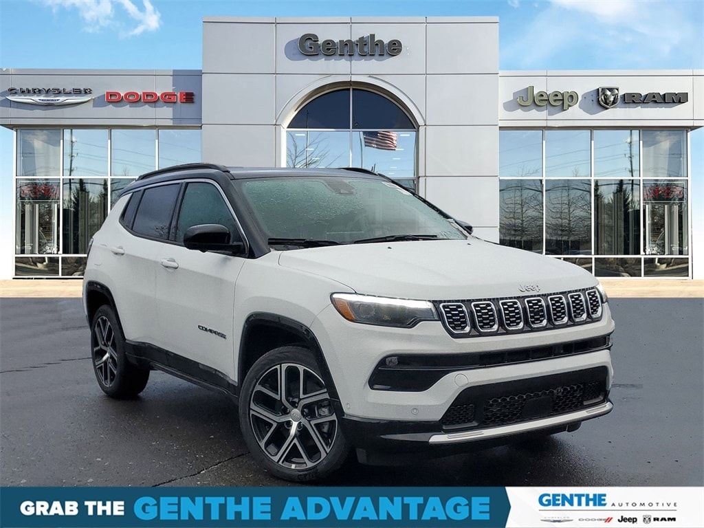 2024 Jeep Compass