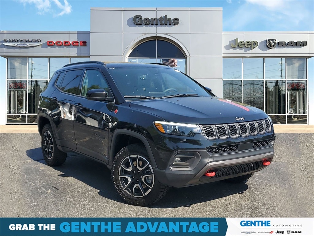 2024 Jeep Compass