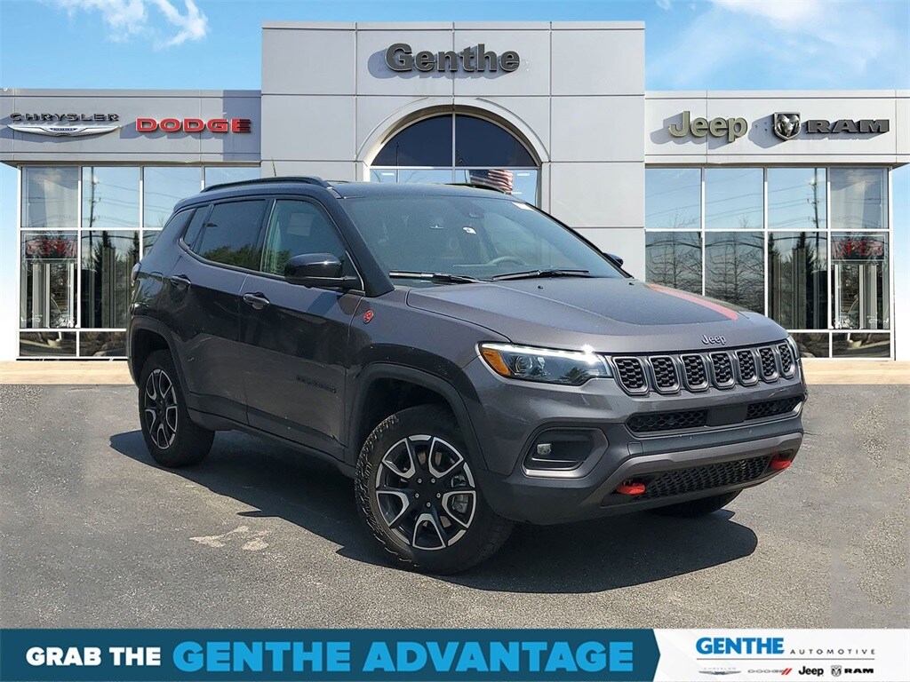 2024 Jeep Compass