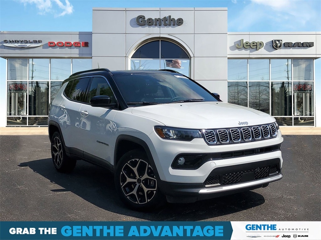 2025 Jeep Compass