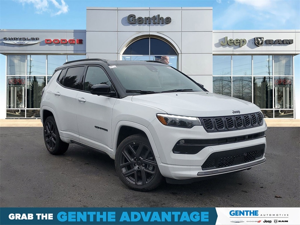 2025 Jeep Compass