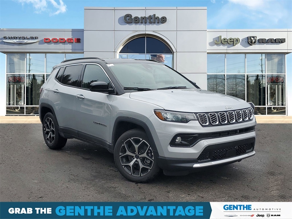 2025 Jeep Compass