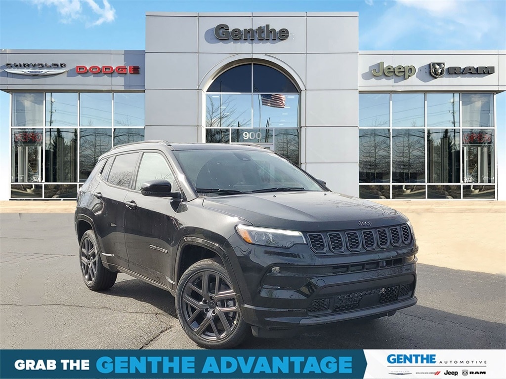2025 Jeep Compass