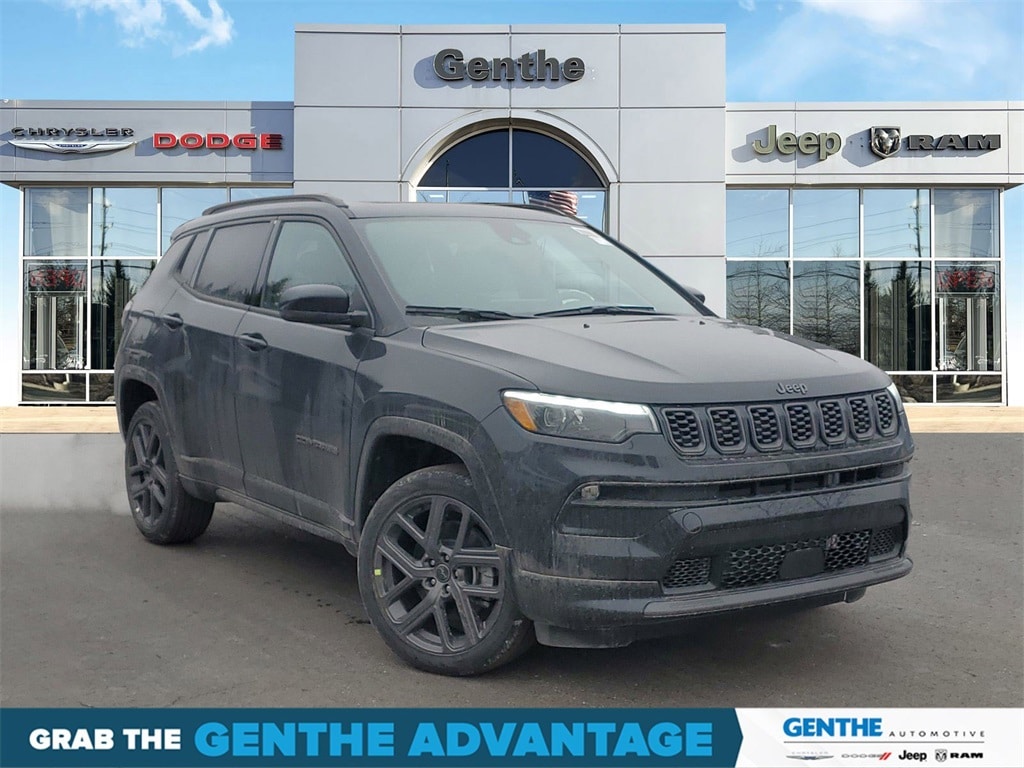 2025 Jeep Compass