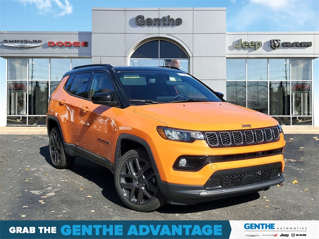 2026 Jeep Compass