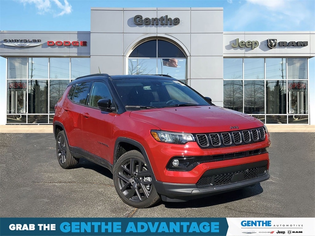 2026 Jeep Compass
