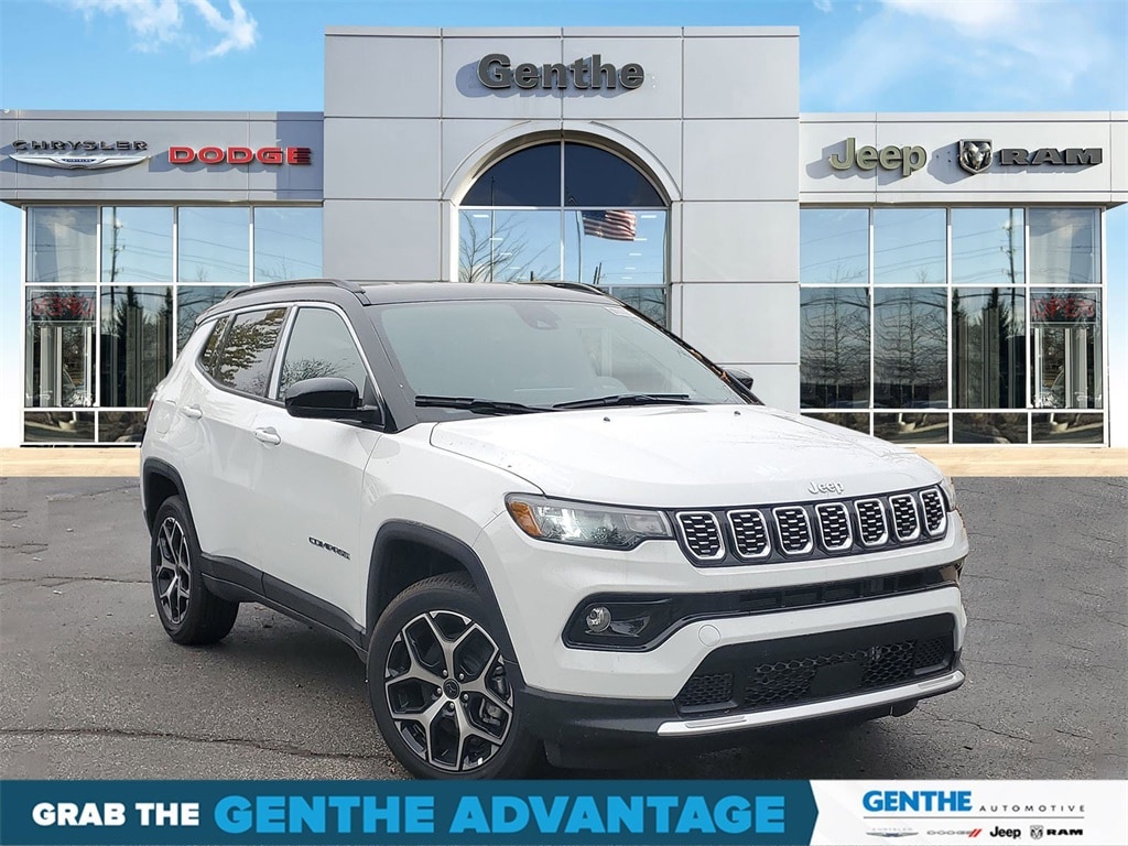 2026 Jeep Compass