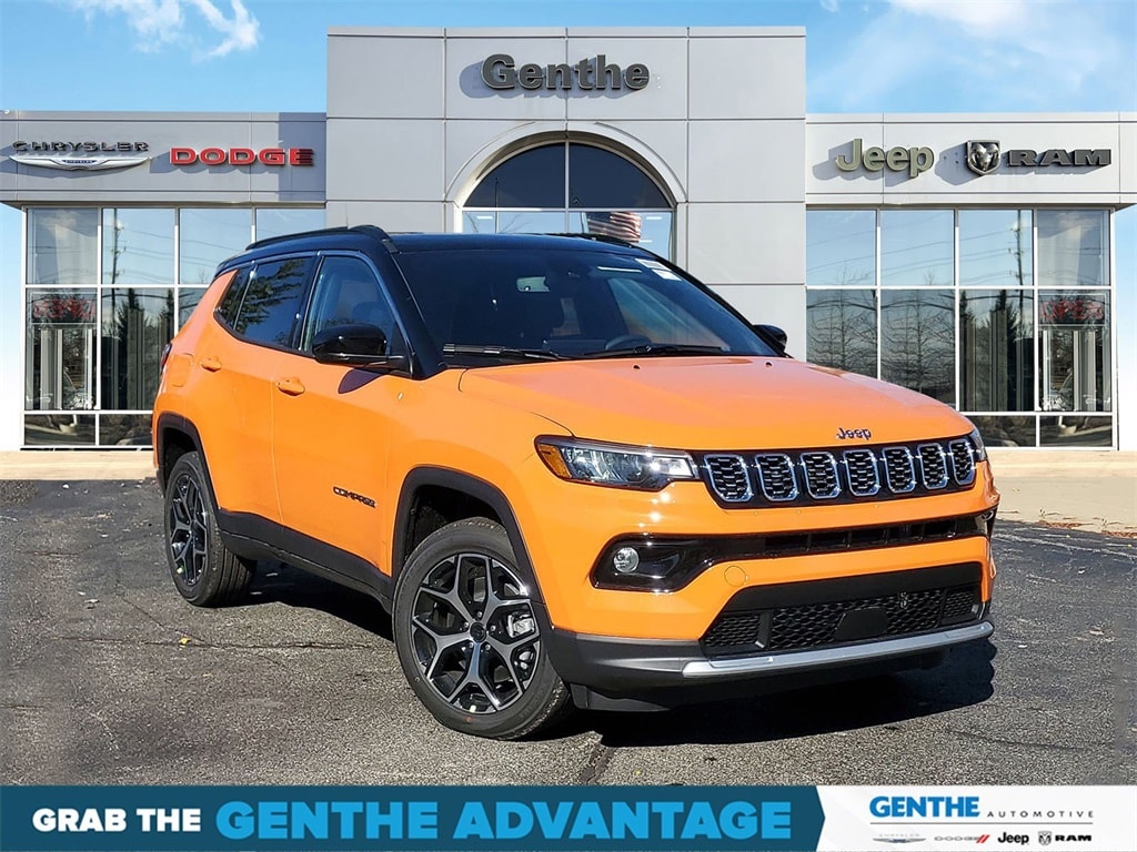 2026 Jeep Compass