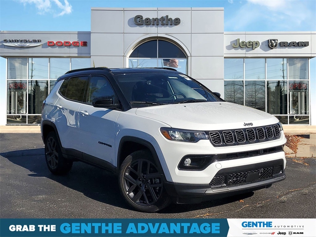 2026 Jeep Compass