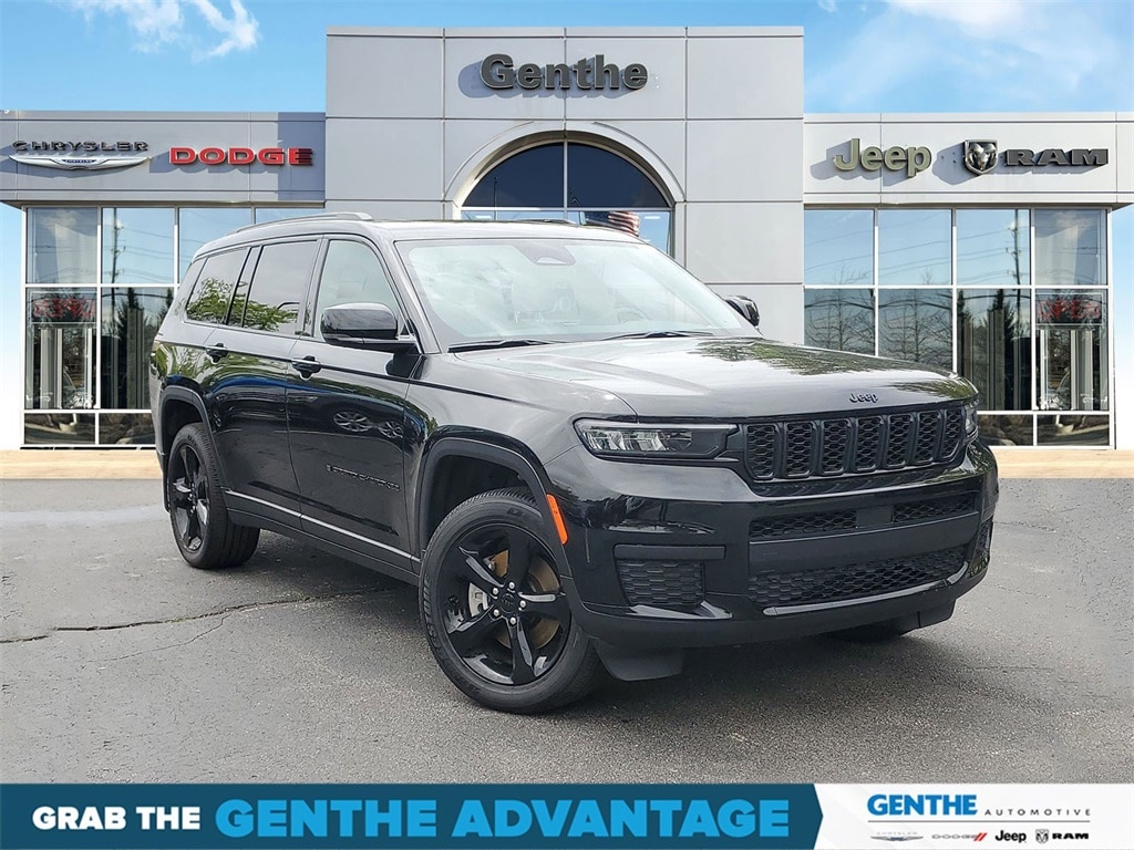 2024 Jeep Grand Cherokee L