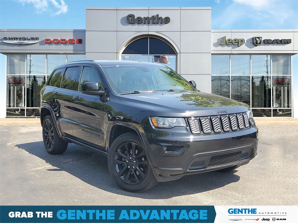 2020 Jeep Grand Cherokee