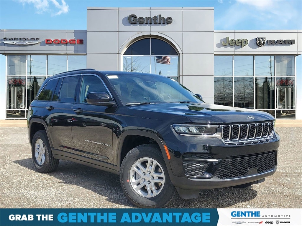 2024 Jeep Grand Cherokee