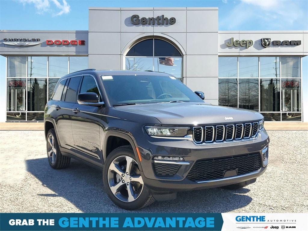 2024 Jeep Grand Cherokee