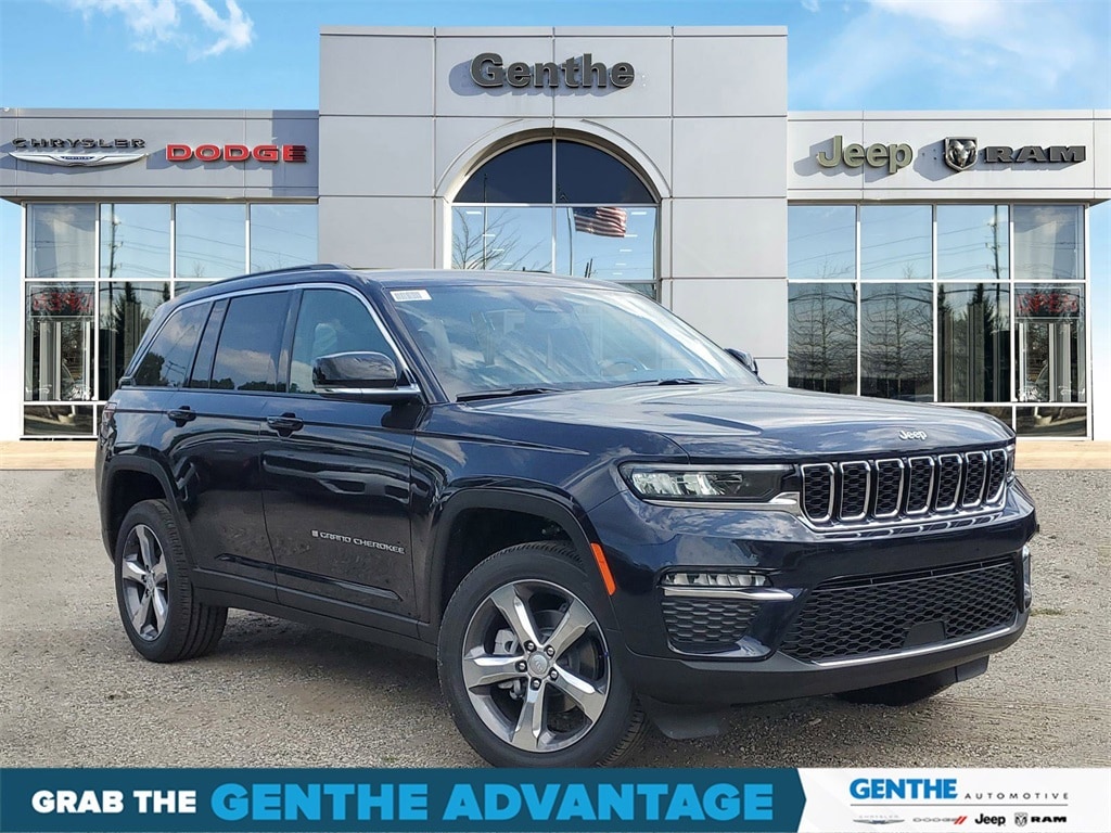2024 Jeep Grand Cherokee