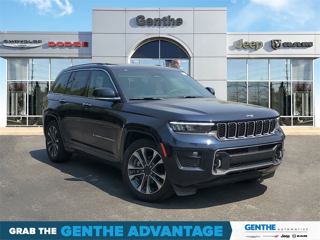 2024 Jeep Grand Cherokee