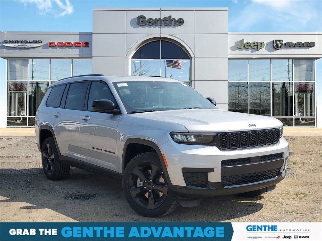2024 Jeep Grand Cherokee L