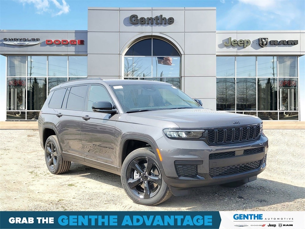 2024 Jeep Grand Cherokee L