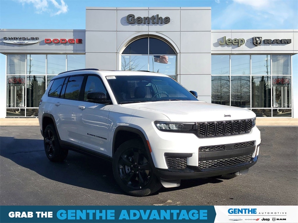 2024 Jeep Grand Cherokee L