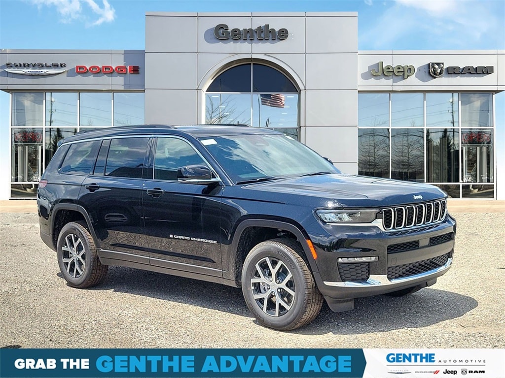 2024 Jeep Grand Cherokee L