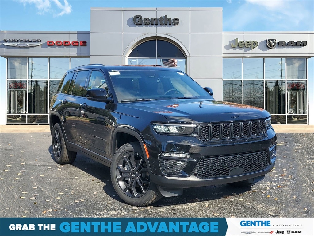 2025 Jeep Grand Cherokee