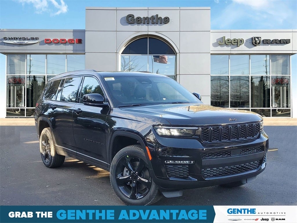 2025 Jeep Grand Cherokee L