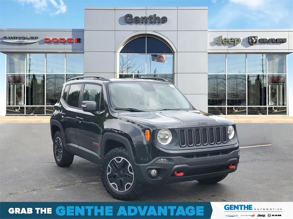 2015 Jeep Renegade